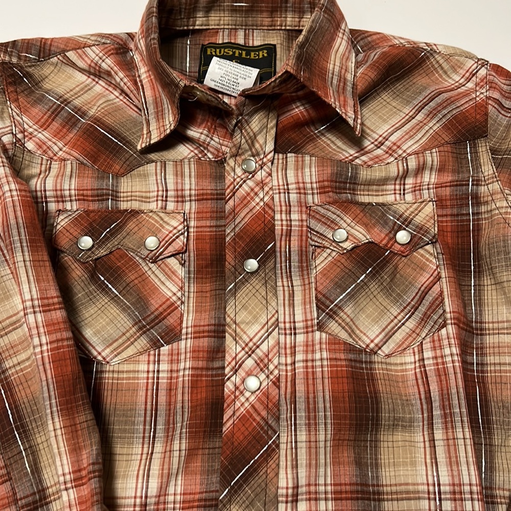 Rustler shirt - Picture 4 of 5